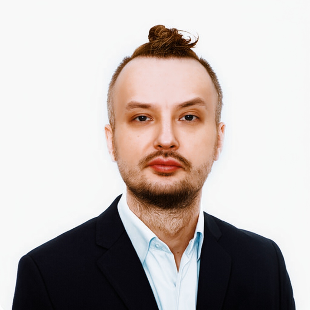 Vitaliy Shtyrkin