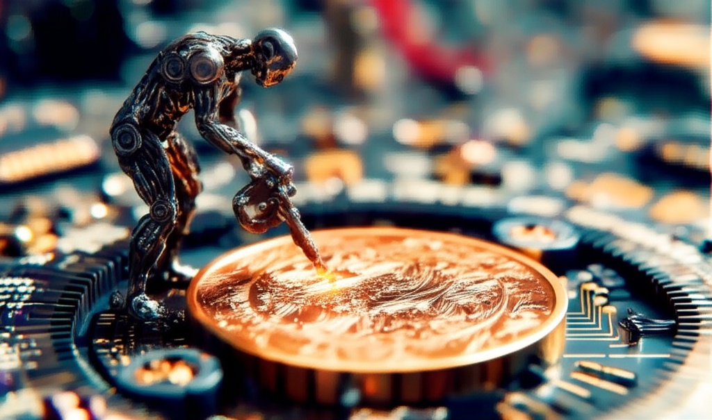 The dollar is no longer issued, it’s minted by the internet | Opinion