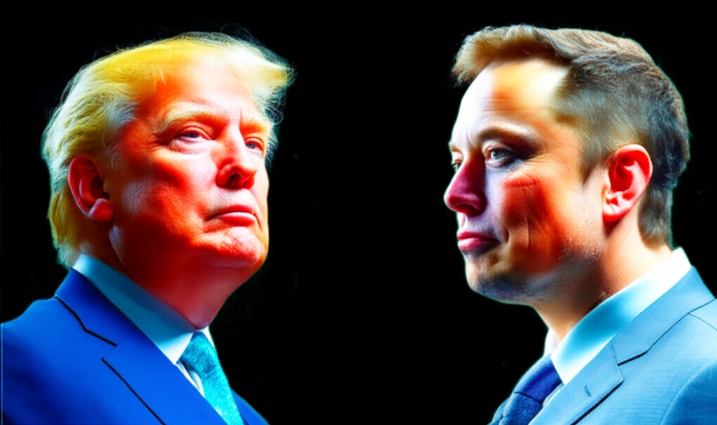 Ethereum, Solana, Doge traders caught off guard as Musk-Trump split weighs on markets