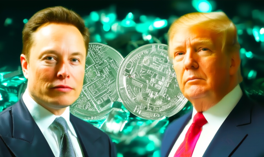 Trending today: Musk-Trump fallout, DOGE dip and new viral memecoin Kori