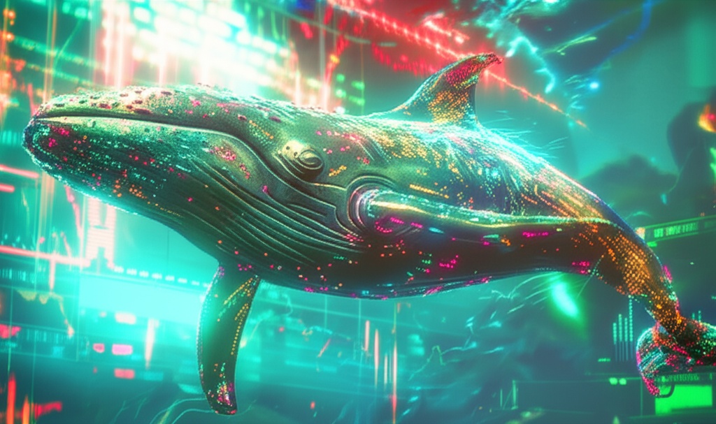 Mask Network price pumps then dumps as whales sell