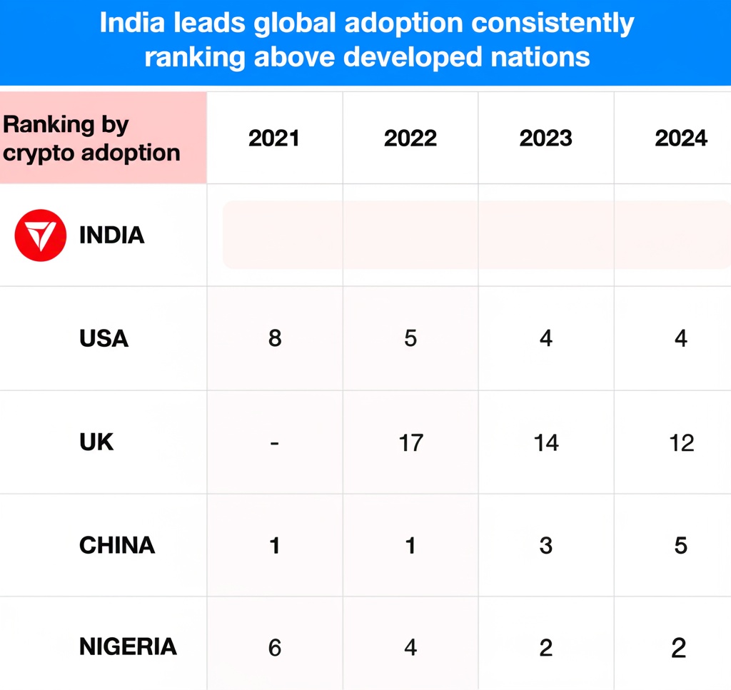 $564M in fresh funding, but no home for it? — India’s web3 market is running on pure chaos - 1